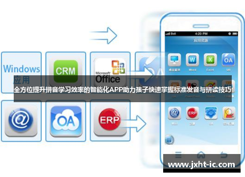 全方位提升拼音学习效率的智能化APP助力孩子快速掌握标准发音与拼读技巧